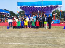 ANNUAL SPORTS DAY 2023-24