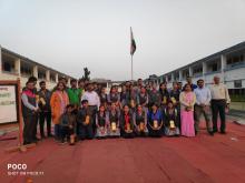 CLASS 12 FAREWELL CELEBRATION