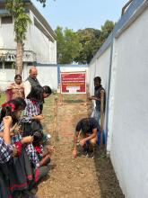 GARDENING WORKSHOP UNDER PM SHRI