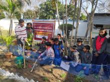 GARDENING WORKSHOP UNDER PM SHRI