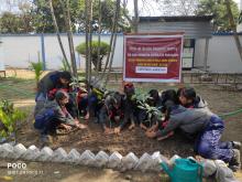 GARDENING WORKSHOP UNDER PM SHRI